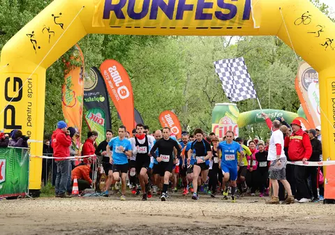 MPG și Running Warehouse Europe - competiții în natură, cu distracție, premii și oferte speciale / GALERIE FOTO