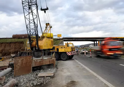 Restricții de circulație pe două drumuri naționale