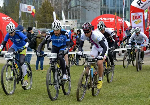 Dăm startul în Riders Club cu Urban Trail XCC: 26 martie, ora 10.30