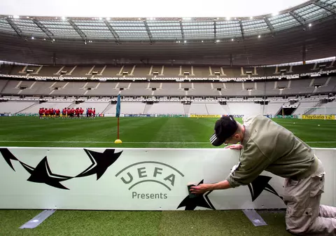 ȘOC. Meciurile de la Euro, cu porțile închise? ^Directorul turneului e ferm: ”Unele jocuri ar putea fi chiar amânate!”