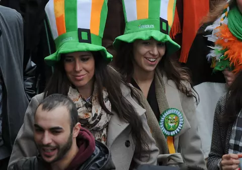 Restricții de trafic  în Capitală pentru Parada St. Patrick's Day