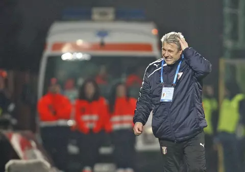 Șumudică: ”Rezervele FCSB au fost mai bune ca rezervele noastre”