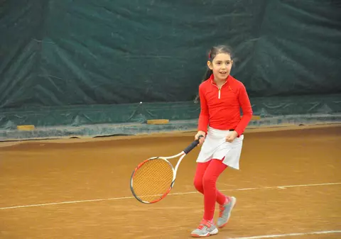 Peste 85 de campioni se vor întrece la Winter Series Little Stars