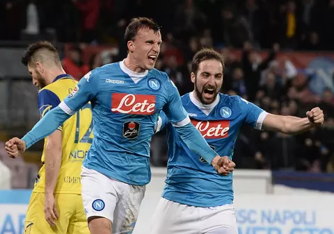 Italia. Napoli se umple de moldoveni. După băcăuanul Chiricheș, vicecampioana din Serie A tratează pentru Ioniță