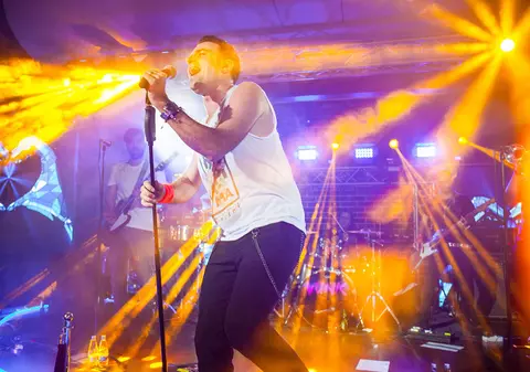 Invitaţi speciali la noul show marca VUNK! Câştigătorul Eurovision va urca pe scenă!