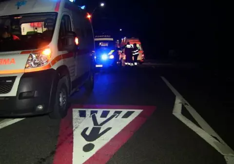 Biciclist lovit MORTAL de o mașină în Constanţa!