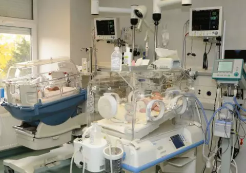 O bacterie periculoasă a fost descoperită la Spitalul Judeţean Suceava după ce au murit doi bebeluși
