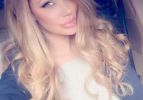 A făcut-o din nou! Bianca Drăguşanu, încă o intervenţie estetică!