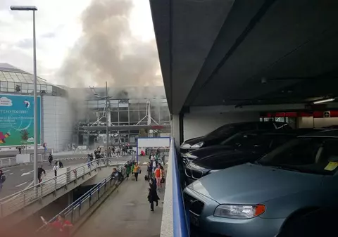 Atentate teroriste la Bruxelles! Măsuri sporite de securitate în toată Europa