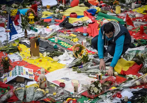 Decizia miniştrilor pentru Securitate şi Justiţie din UE după atacurile de la Bruxelles
