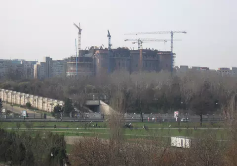 Patriarhia se plânge că nu are 100 de milioane €, dar Catedrala Mântuirii Neamului va fi gata anul viitor