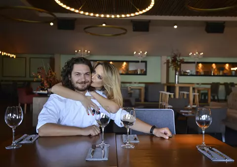 EXCLUSIV/ Test sub presiune pentru Chef Florin. Și-a jurizat nevasta fără să știe!
