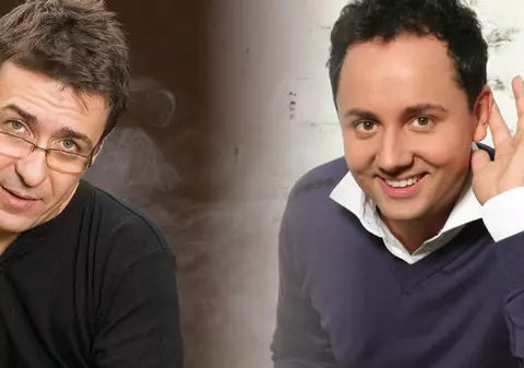 Împăcarea anului în showbiz! Chilian şi Măruţă au îngropat securea războiului! Unde au mers împreună!