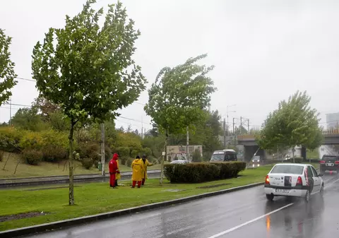 Avertizare NOWCASTING | Meteorologii au emis cod galben