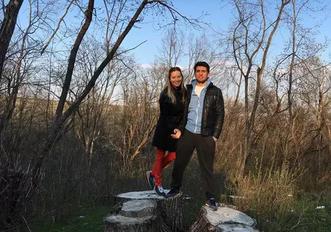 Dovada că Laura Cosoi și Cosmin Curticăpean se pregătesc să devină părinți