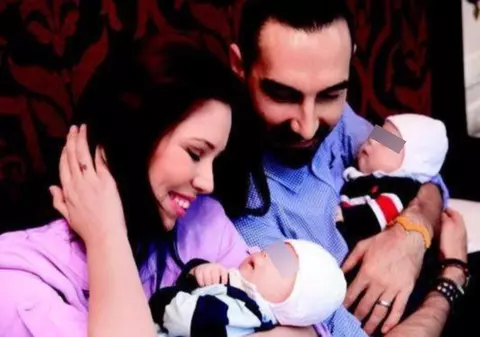 Reacţia Cristinei Bălan după ce oamenii au sărit în ajutorul gemenilor ei care suferă de Sindromul Down!