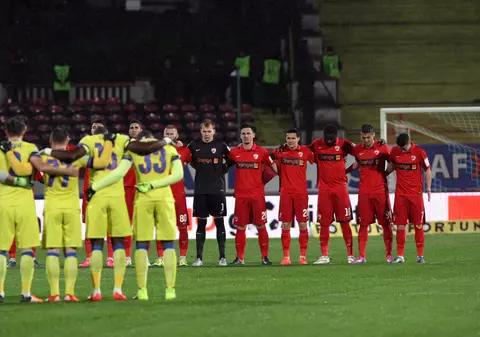 Se știe arbitrul primului ”Derby de România” din 2016. În trecut a ajutat-o ”la greu” pe Steaua
