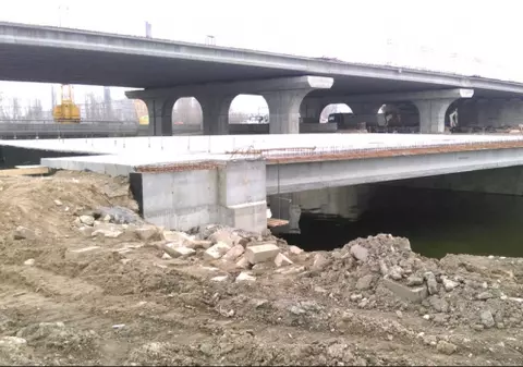 Finalizarea pasajului Nicolae Grigorescu-Splai Dudescu se amână din nou. Când va fi gata proiectul