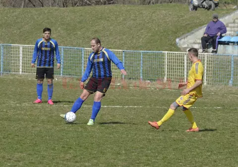 A jucat la națională, iar acum transpiră pe tăpșane! Povestea lui Dorel / GALERIE FOTO