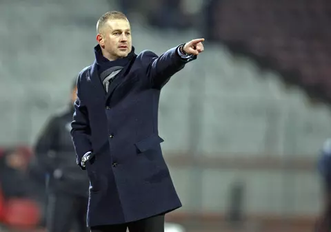 Iordănescu junior spune lucruri trăznite: ”Felicit publicul, felicit pe ASA!”