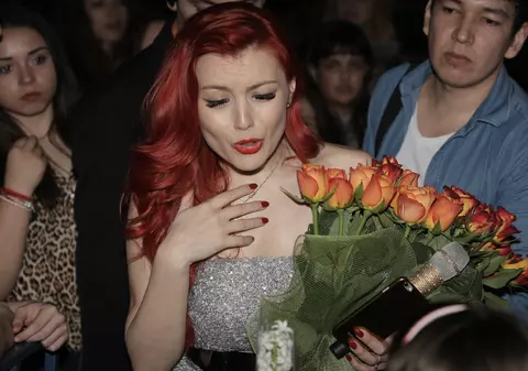 VIDEO EXCLUSIV / Elena Gheorghe și-a făcut planul: Va fi din nou mamă!