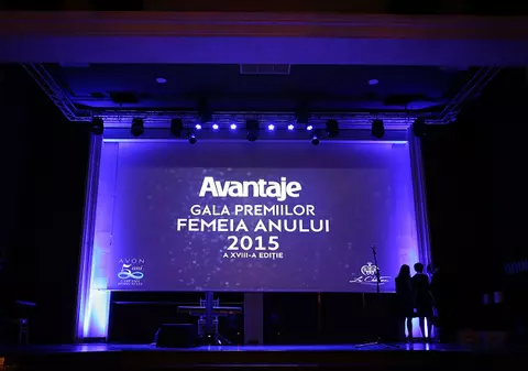 Revista Avantaje și-a desemnat câștigătoarele celei de-a XVIII-a ediții a premiilor Femeia Anului