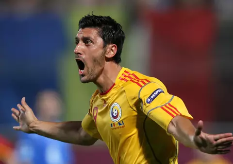 România - Polonia (vineri, ora 21:45, TVR 1). Marica i-a făcut o urare în limba germană lui Christoph Daum | VIDEO