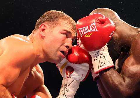 Lucian Bute, din nou în ring. Fostul campion mondial ar putea aduce o medalie României la Rio