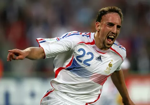 Alarmă națională: Franck Ribery ar putea juca pentru Franța la Euro 2016