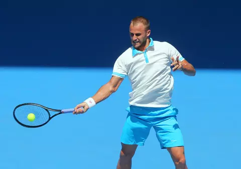 Bombardierul din Arad! La meciul cu Vincent Millot, de la Budapesta, Marius Copil a reușit cel mai rapid serviciu din circuitul ATP în 2016! A servit cu 239 km/h! FOTO ÎN ARTICOL