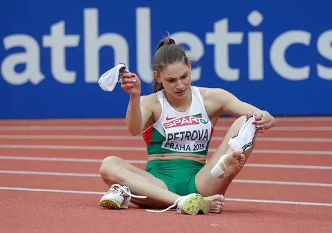 S-au molipisit și bulgarii după ruși. Atleta Gabriela Petrova, depistată pozitiv la meldonium