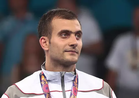 Cu sabia, la Rio! Scrimerul Tiberiu Dolniceanu s-a calificat la Jocurile Olimpice din Brazilia