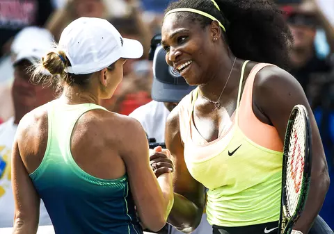 Simona Halep îi cedează coroana Serenei Williams: ”Nu sunt cea mai bună din lume!”