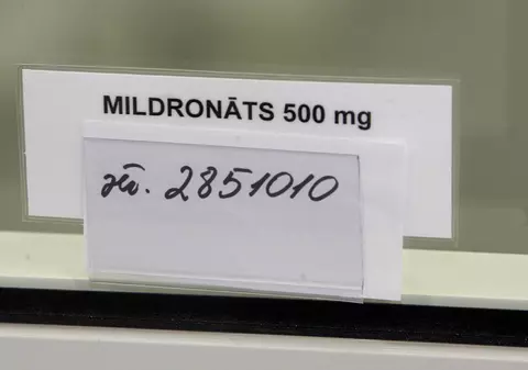 Meldonium face ravagii. Nu mai puţin de 99 de sportivi, depistaţi pozitiv