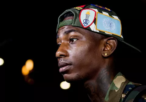 Un fost vicecampion mondial a fost arestat la Rotterdam