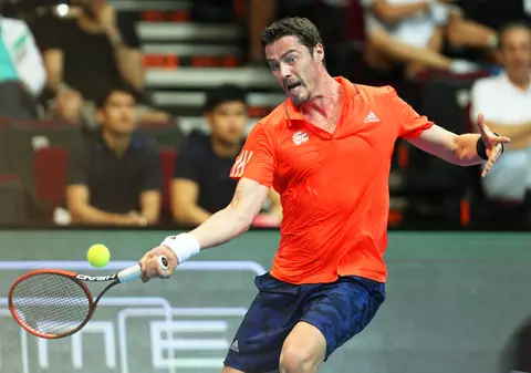 Un jucător de tenis manageriat de Ion Țiriac, în Hall of Fame / VIDEO