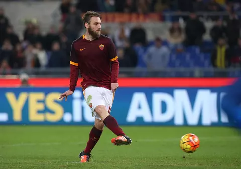 ”Regele” De Rossi. Clasamentul celor mai bine plătiți jucători din Serie A