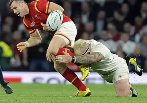 Meciul dintre Anglia și Țara Galilor ar putea decide câștigătoarea Six Nations