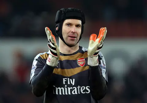 Cech este cel mai bun ceh. Portarul de la Arsenal a câștigat trofeul pentru a opta oară