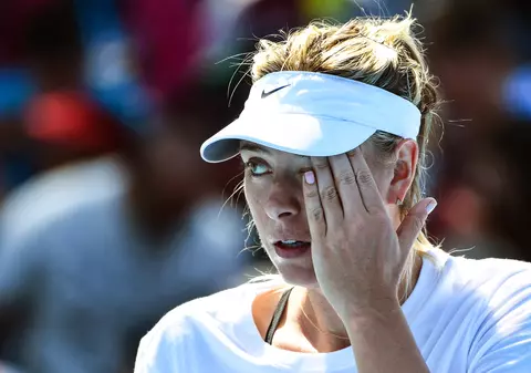 Maria Șarapova visează frumos: ”Sunt hotărâtă să joc din nou!”