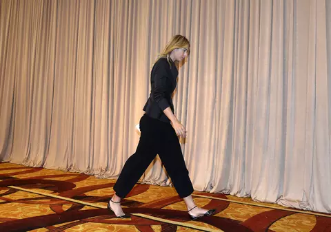 Jeff Tarango, fostul antrenor al Șarapovei, este șocat! GALERIE FOTO & VIDEO