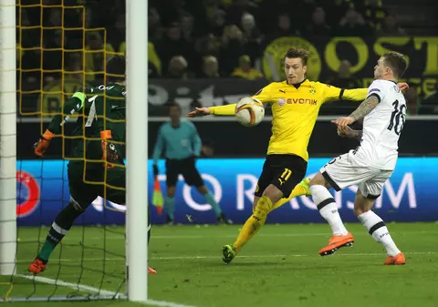Dortmund, regina paselor! În succesul clar cu Tottenham, s-au dat 21 până la golul 3