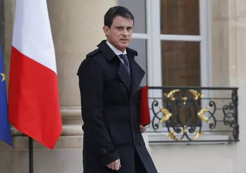 Premierul Franței se opune anulării Euro 2016: ”Am oferi victoria teroriștilor!”