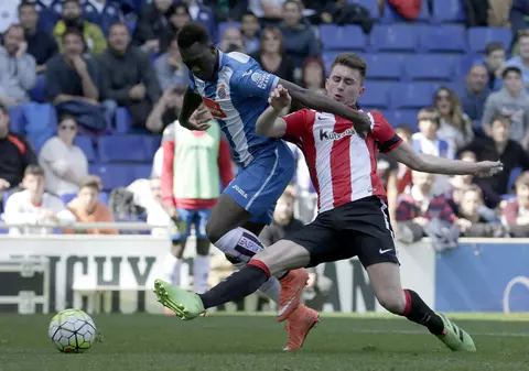 Espanyol a bătut echipa de la locul 6, după 0-1 la pauză! ^Barcelona, egalată la Villarreal, Real a distrus-o pe Sevilla / VIDEO