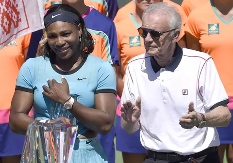 Directorul turneului Indian Wells a demisionat după aprecierile privind jucătoarele de tenis