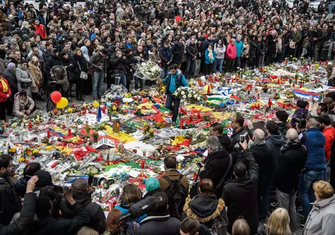 Dragostea pentru Rosario l-a salvat pe un argentinian de atentatele din Bruxelles