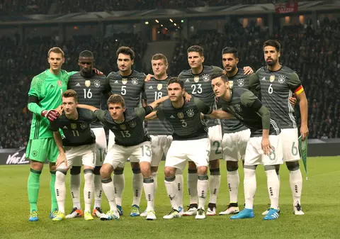 Germania a anunţat primele jucătorilor la turneul final al Campionatului European