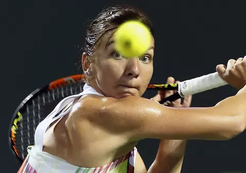 Simona Halep, în ”sferturi” la Miami. Se va duela marți cu o sportivă pe care a bătut-o deja de două ori. Monica Niculescu și Irina Begu - eliminate, dar mai bogate! Și Serena și-a făcut bagajele / LIVE BLOG