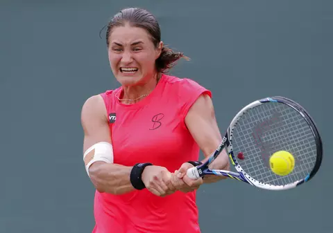 Monica Niculescu și Margarita Gasparian, calificate în semifinalele probei de dublu la Miami Open