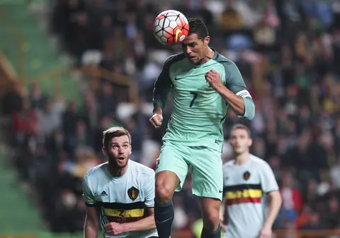 Cristiano Ronaldo a făcut show. Faza serii în amicalele de marți |VIDEO